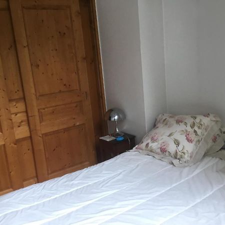 Appartement Typique,Chaleureux Et Pratique Chamonix Exterior foto