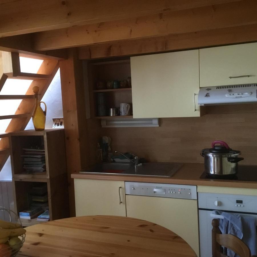 Appartement Typique,Chaleureux Et Pratique Chamonix Exterior foto