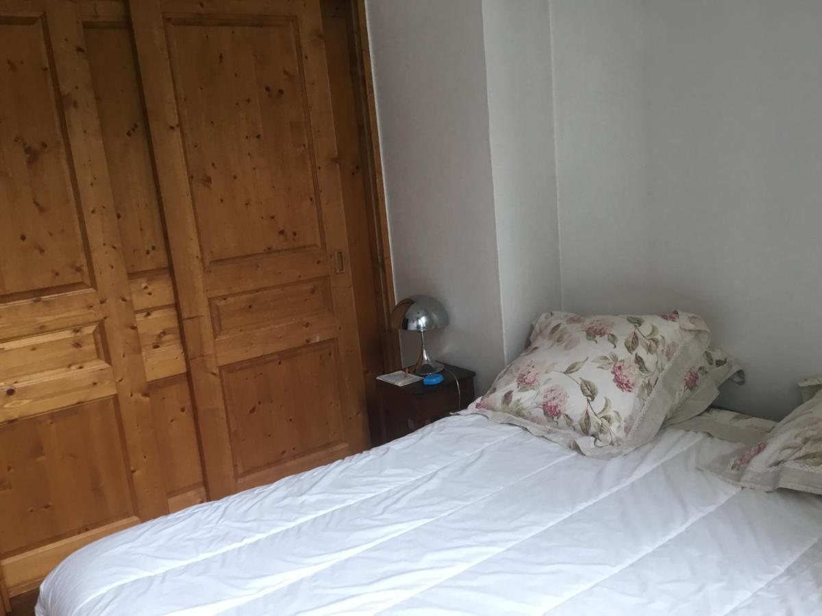 Appartement Typique,Chaleureux Et Pratique Chamonix Exterior foto
